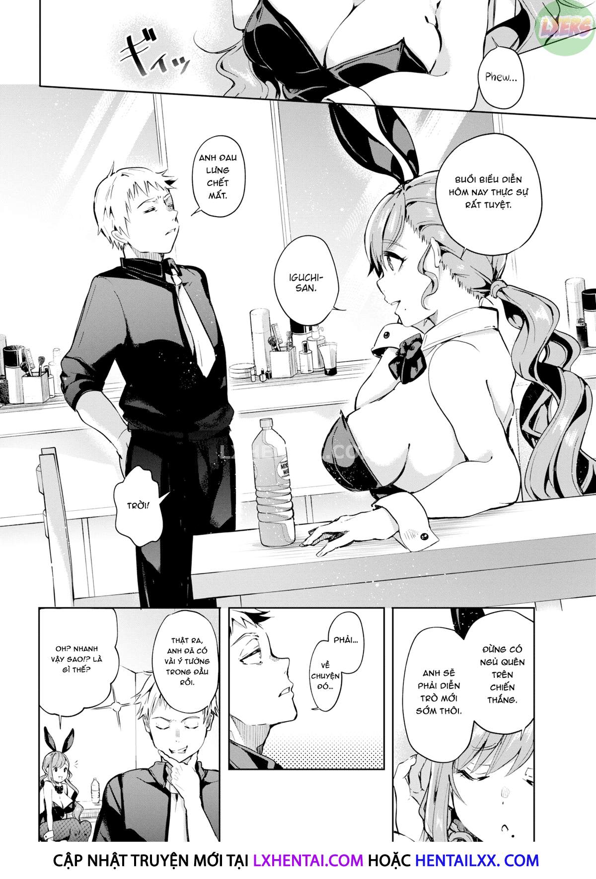 phải mất bao lâu? chapter 1 2