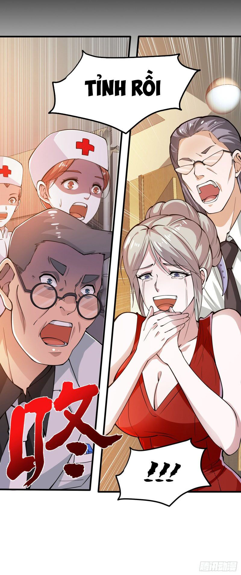 tối cường thần y tại đô thị chapter 163 18