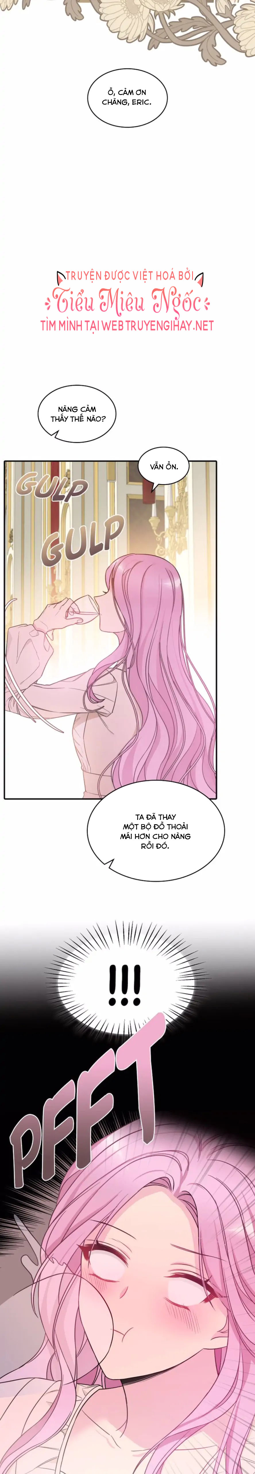 mặt nạ của hoàng đế chapter 62 5