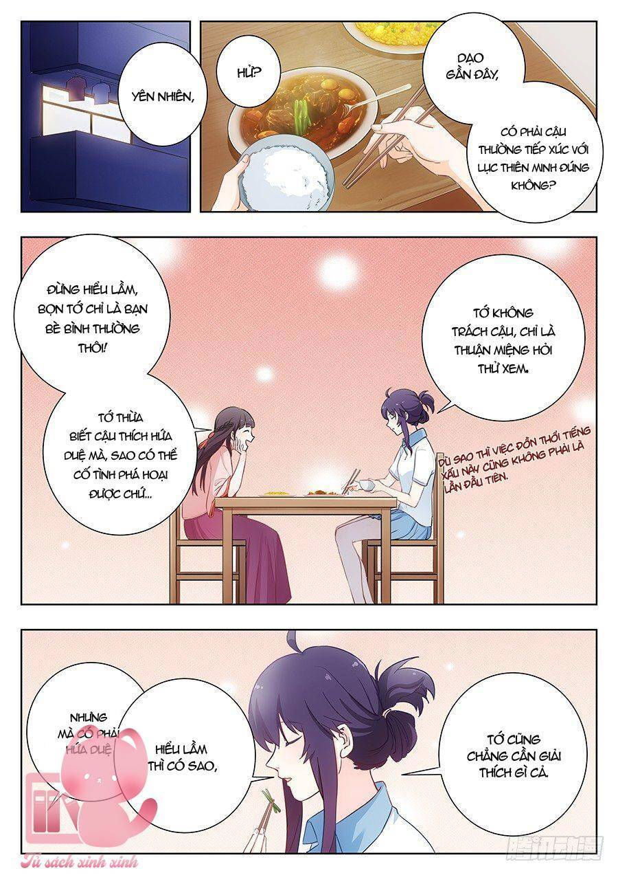 luyến ái 1/2 chapter 50 6