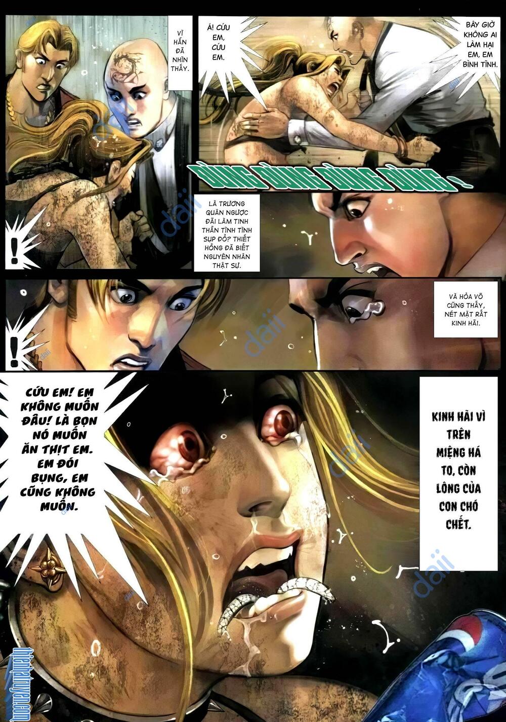 hỏa vũ diệu dương chapter 291 6