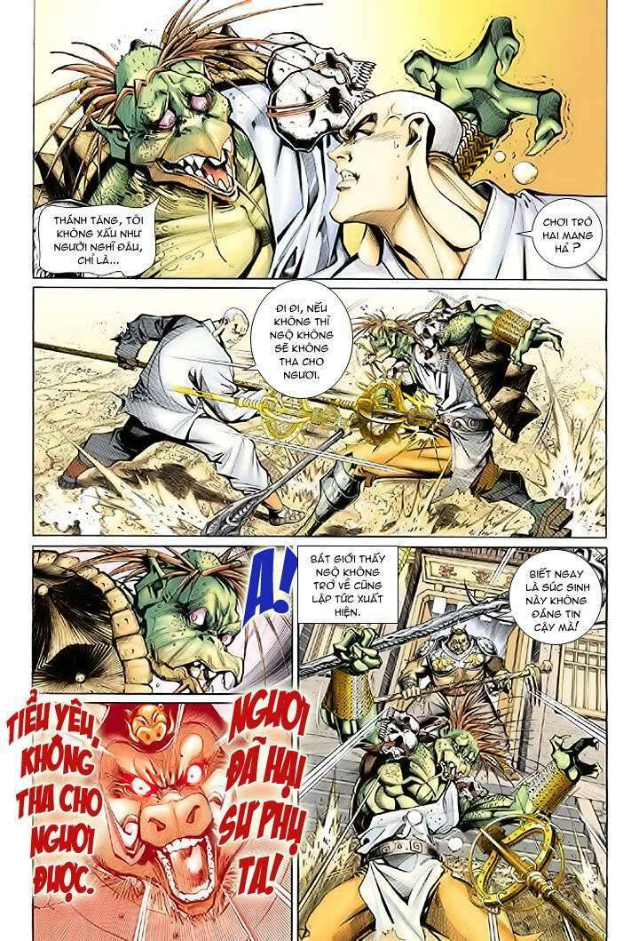 đại thánh vương chapter 23 27