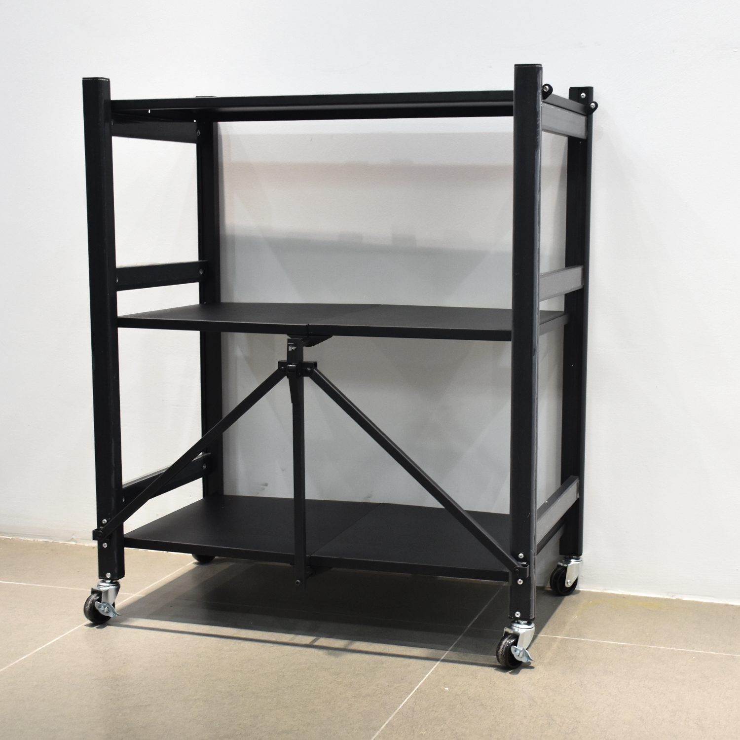KỆ GẤP THÔNG MINH 3 TẦNG HIWIN K-001