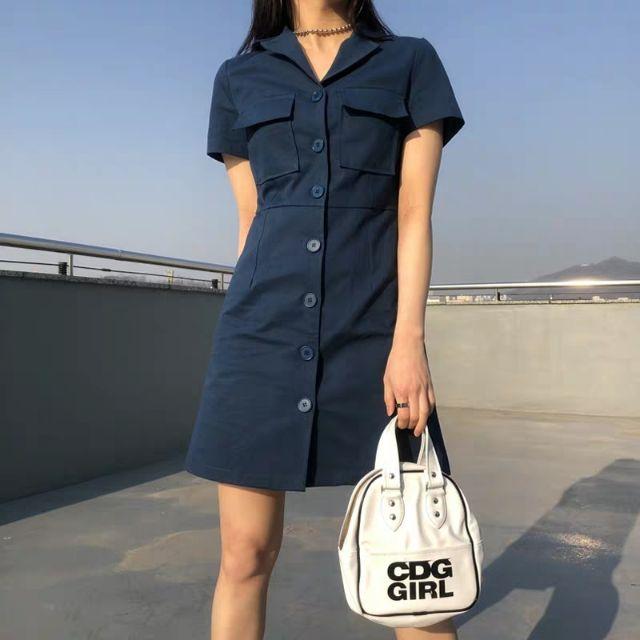 CDG Girl dress