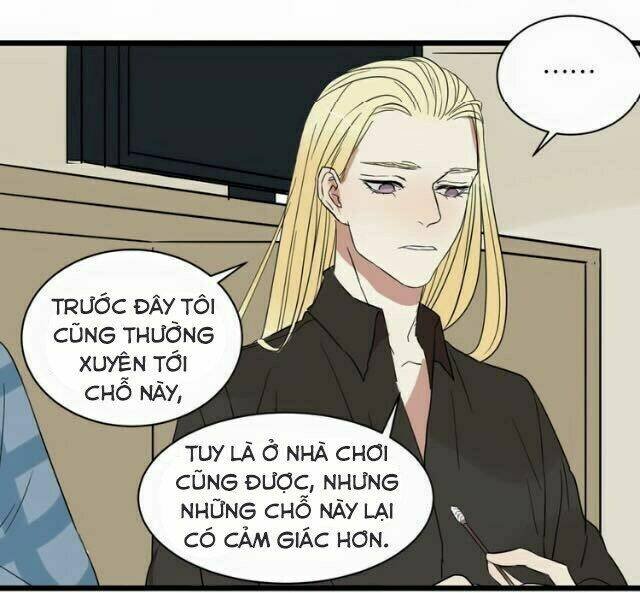 hóa ra chủ nhà siêu soái chapter 16 32