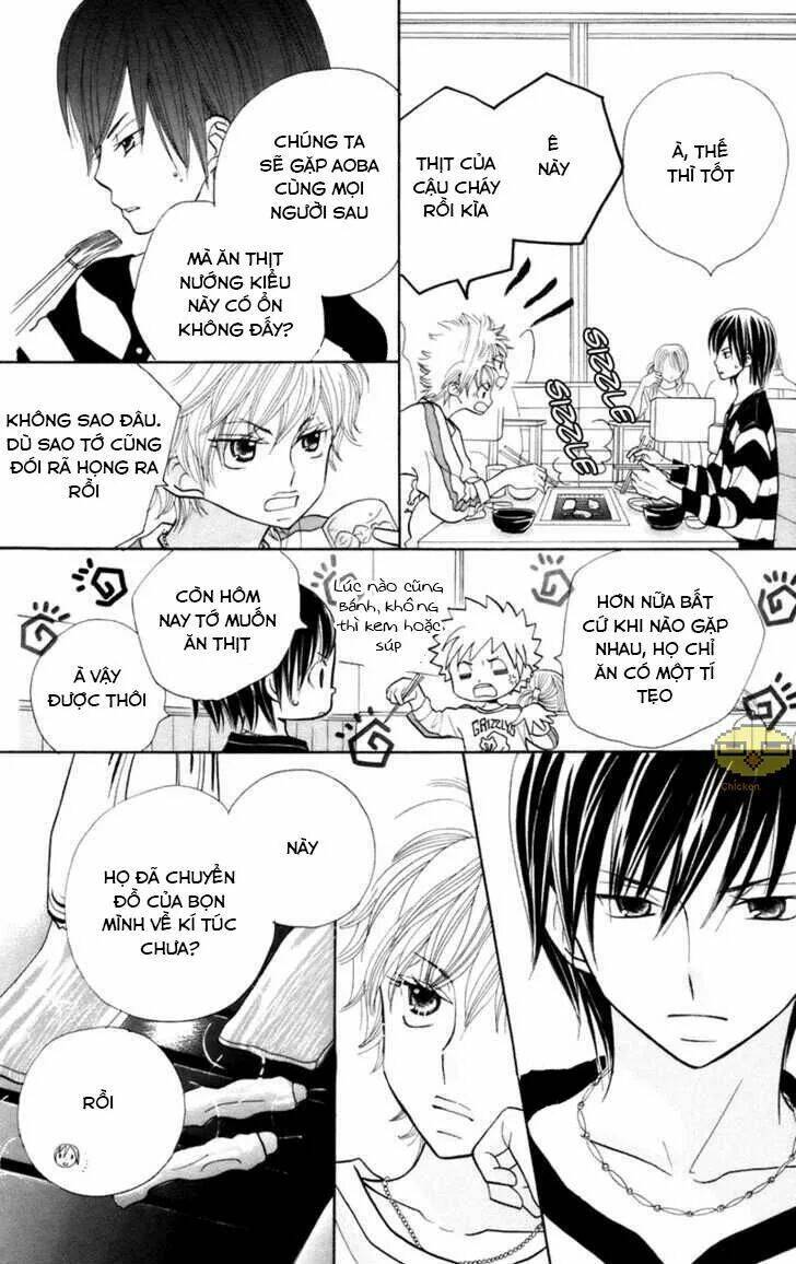 gakkou no ojikan chapter 29 5