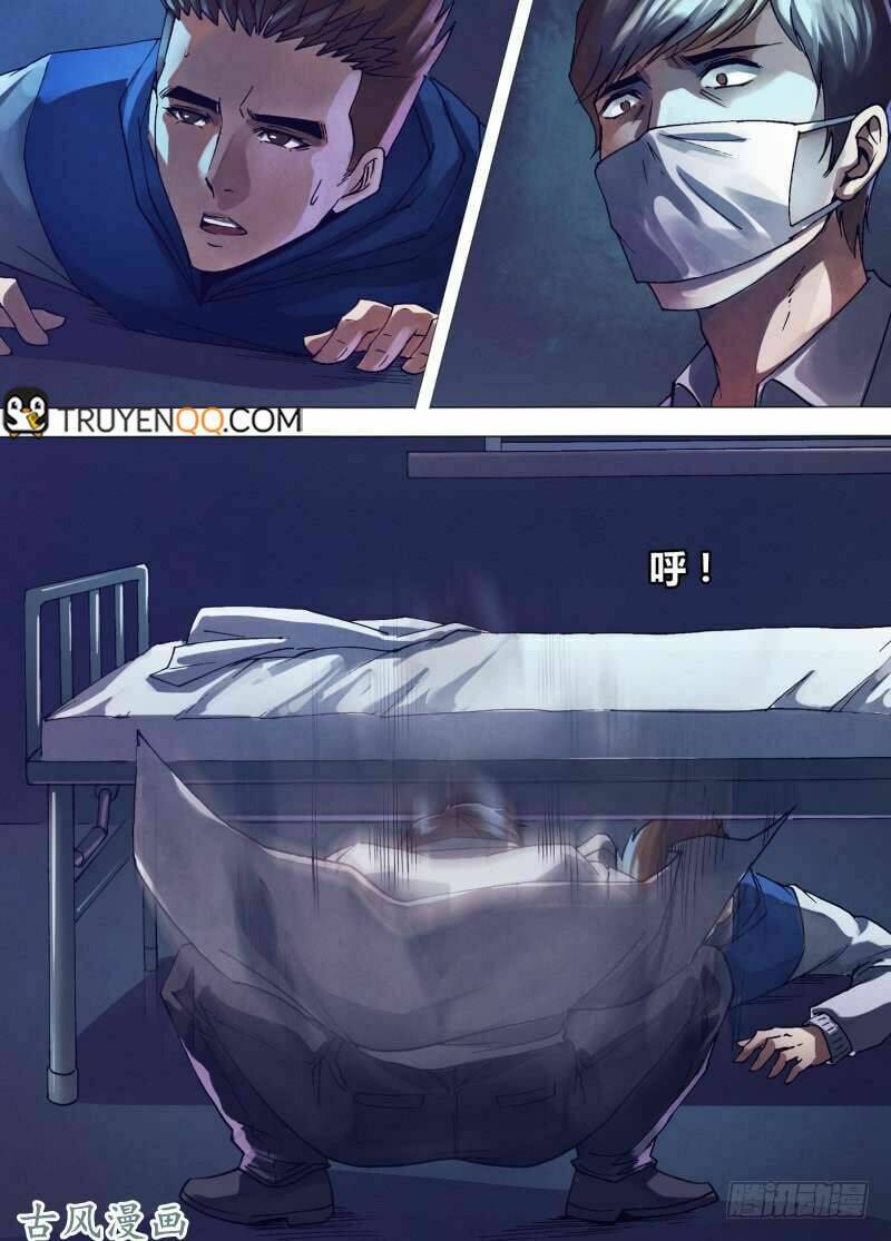 địa ngục thần y chapter 159 12