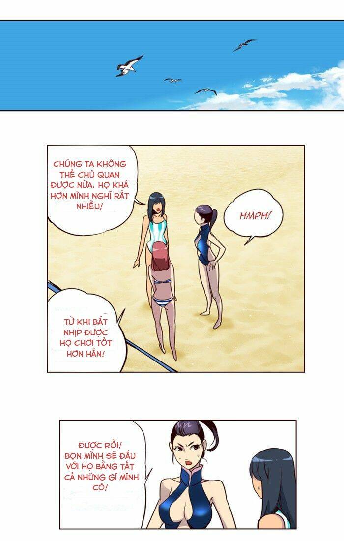 nữ sinh trường wilds chapter 211 26