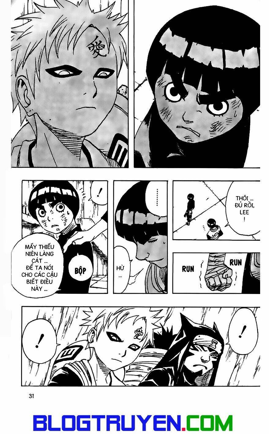 naruto - cửu vĩ hồ ly chapter 74 5