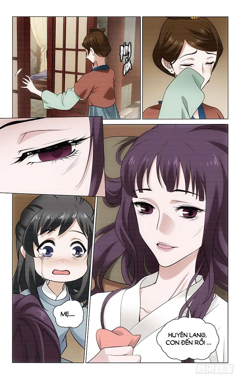 vương gia! không nên a! chapter 157 3