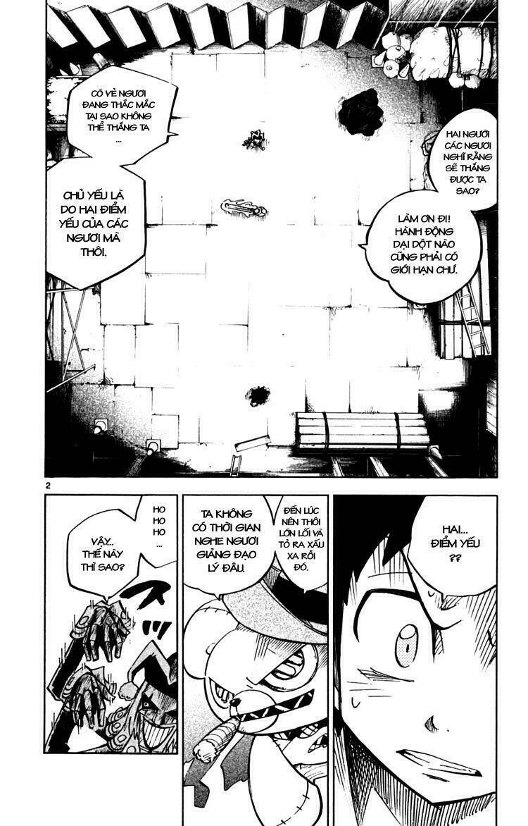 phá bỏ lời nguyền chapter 15 2