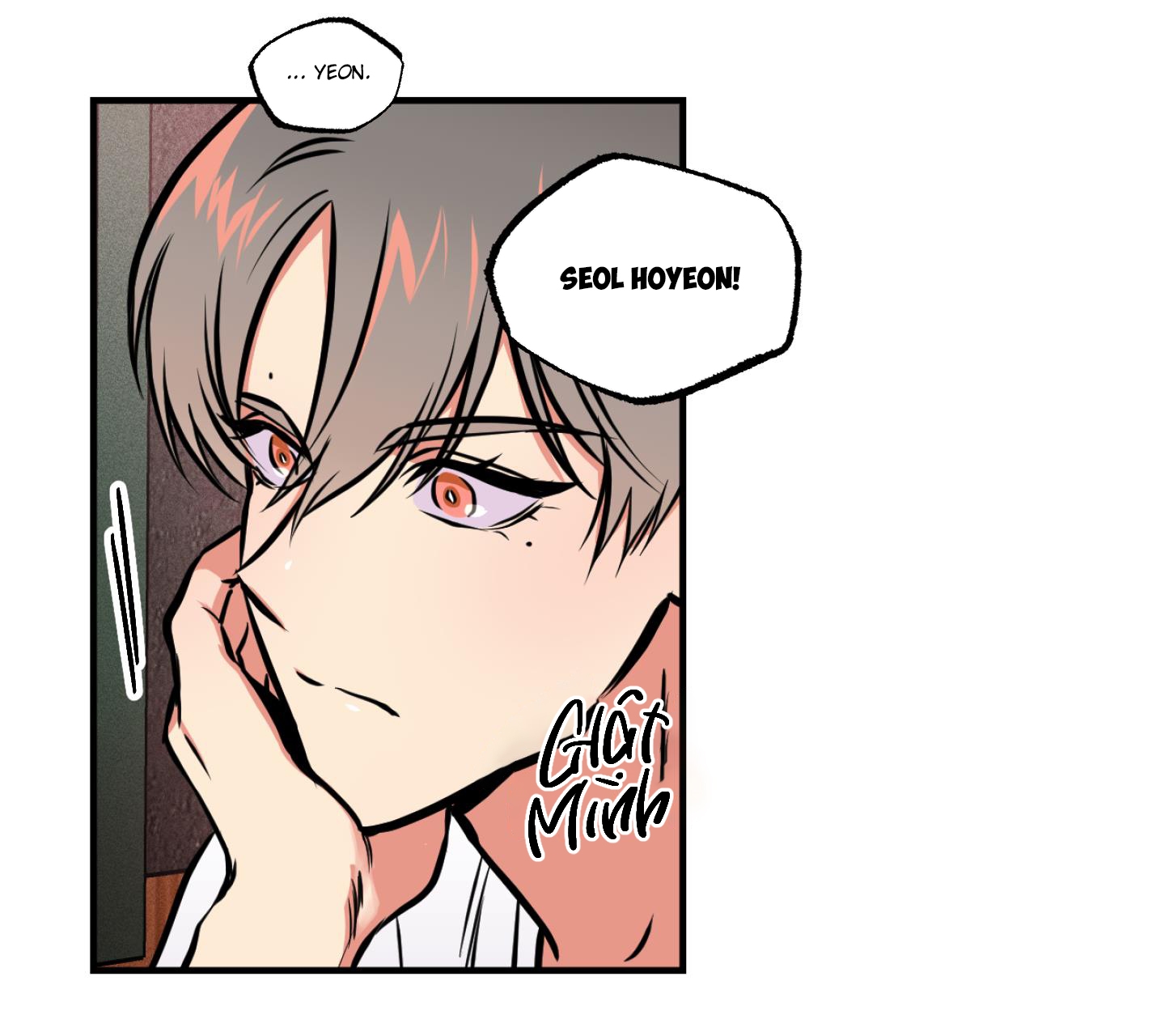 cây thương của ghost chapter 4 10