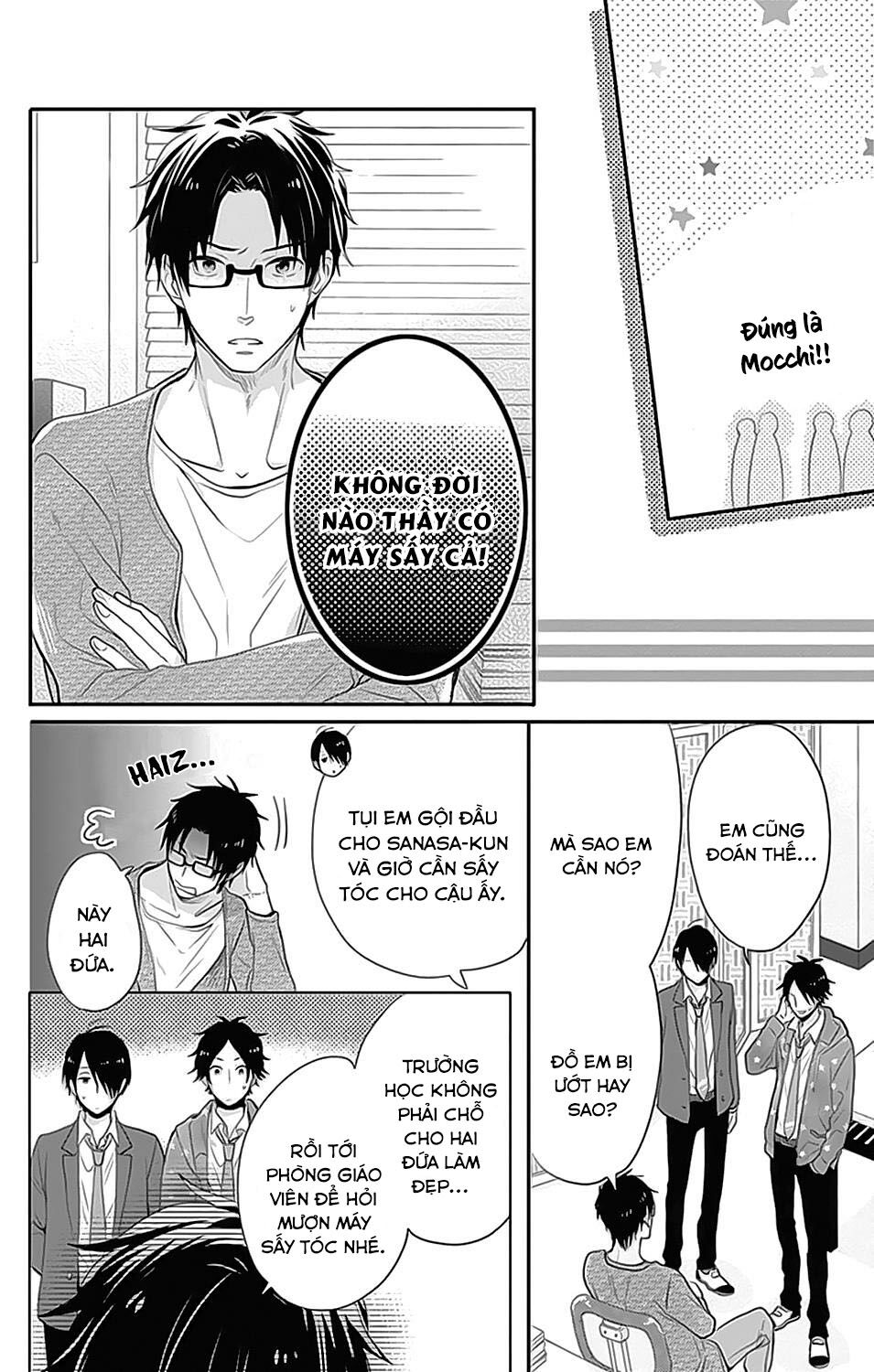 ngày cầu vồng chapter 25 28