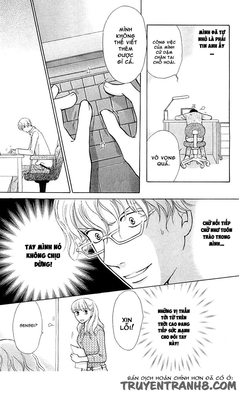 momoiro heaven chapter 27 14