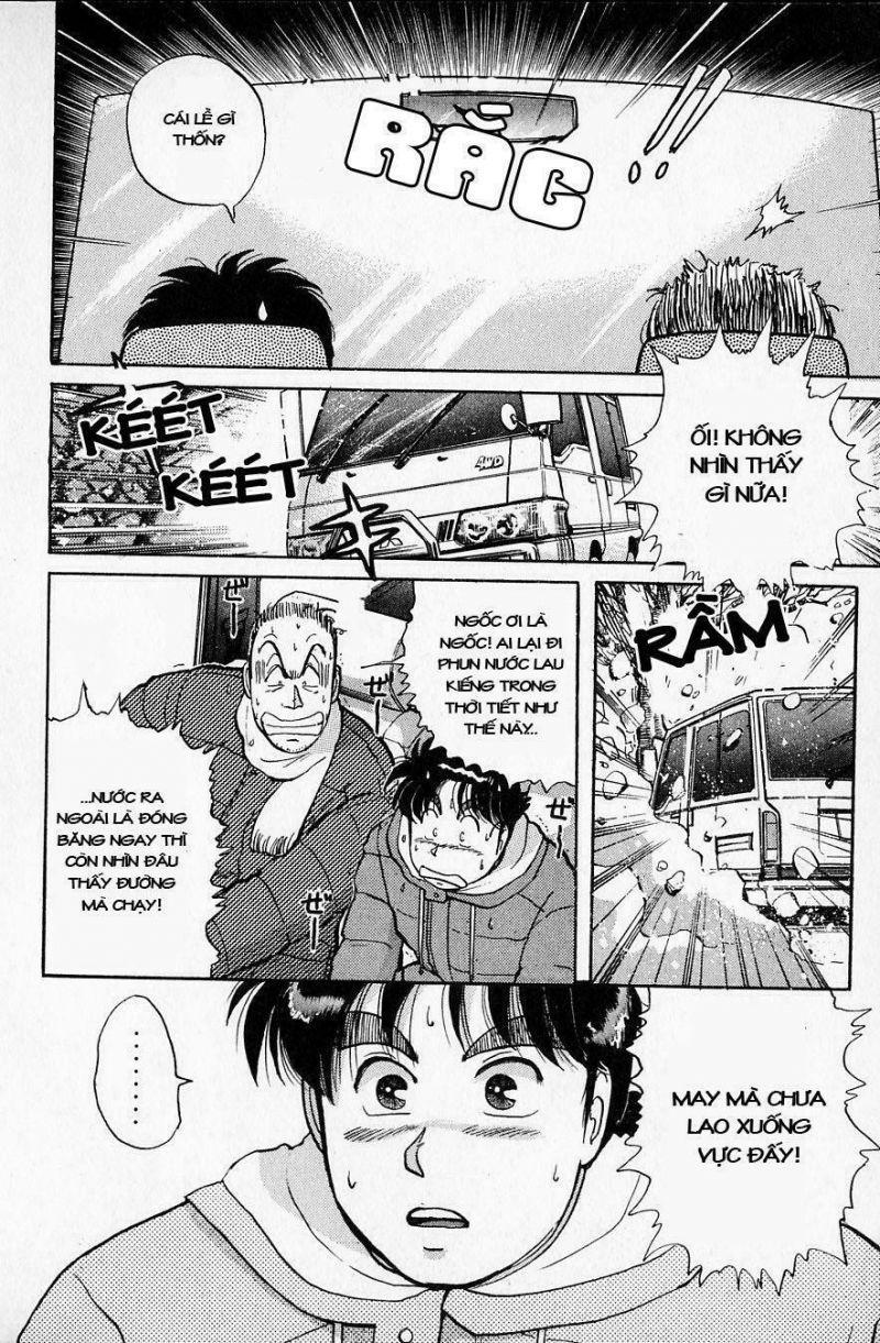 thám tử kindaichi (bản đẹp) chapter 307 5