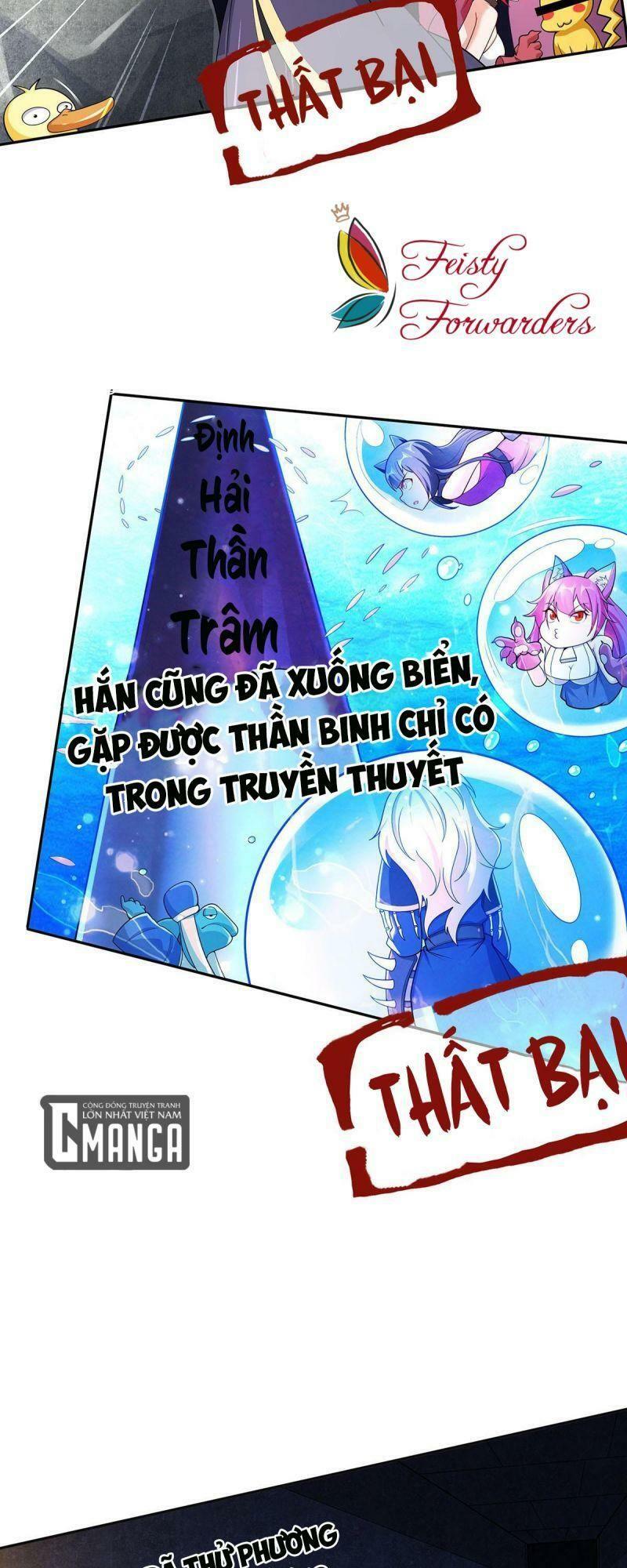 sau khi tu luyện, ta biến thành ma tôn xương khô chapter 8 13