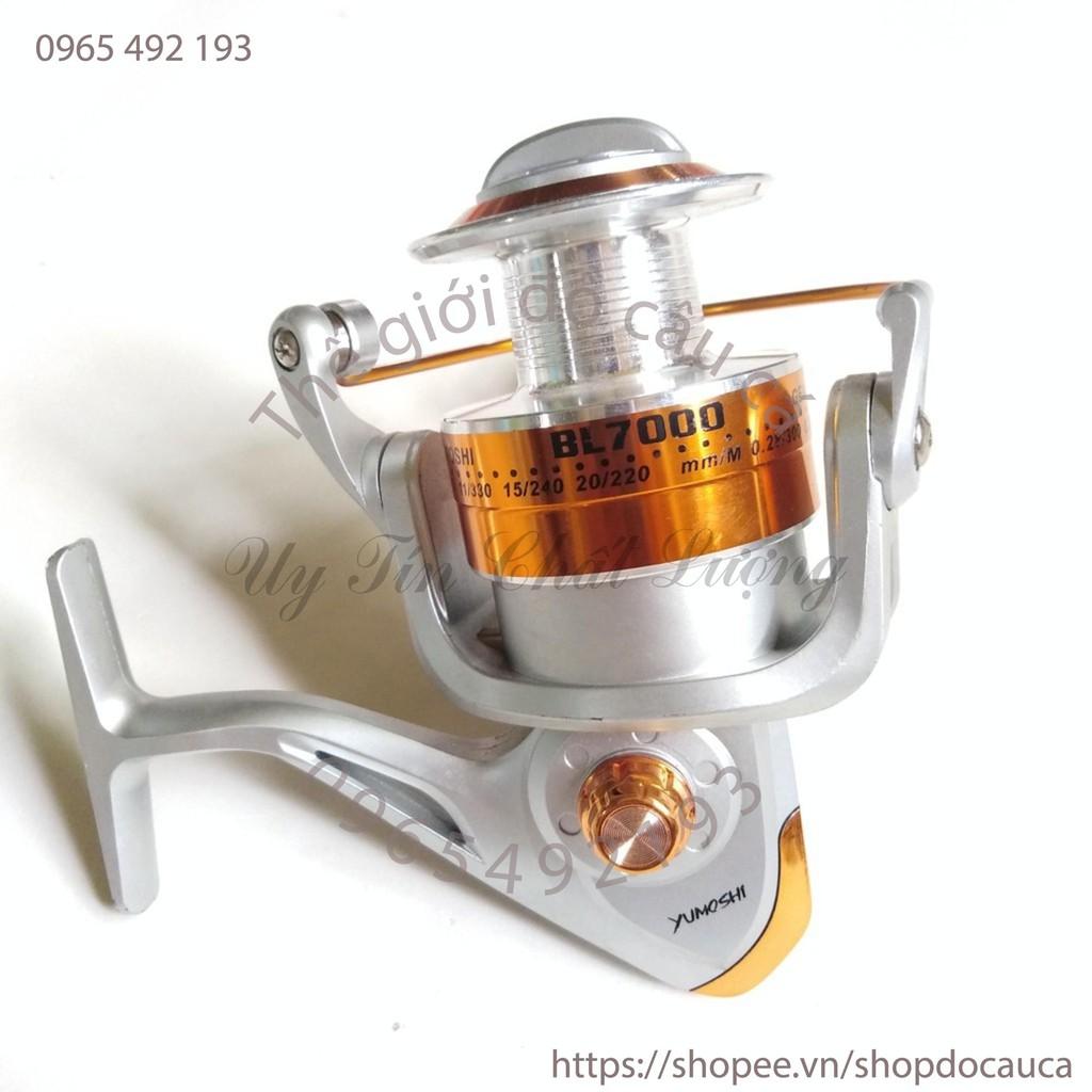 Bộ cần câu shimano