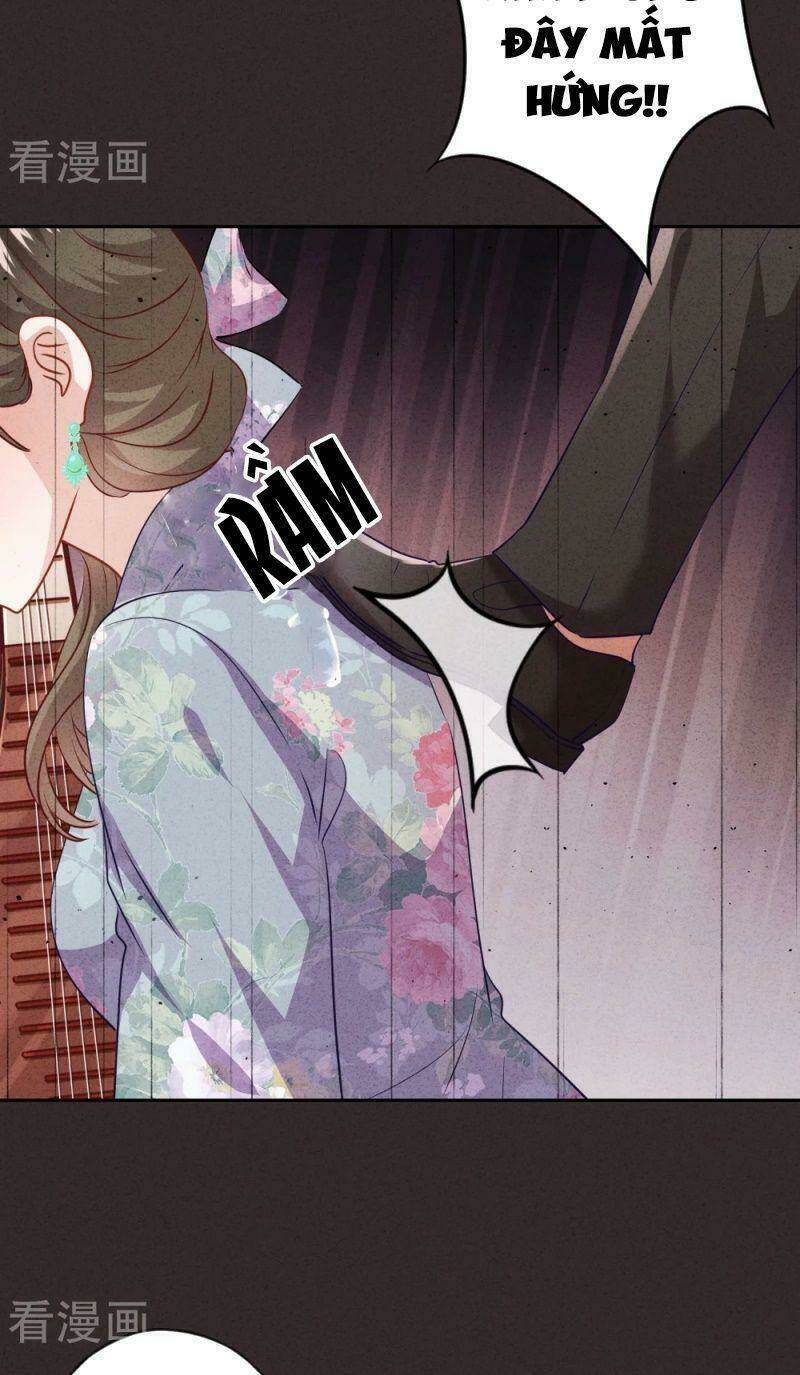 thiếu soái, vợ anh muốn lật trời! chapter 136 29