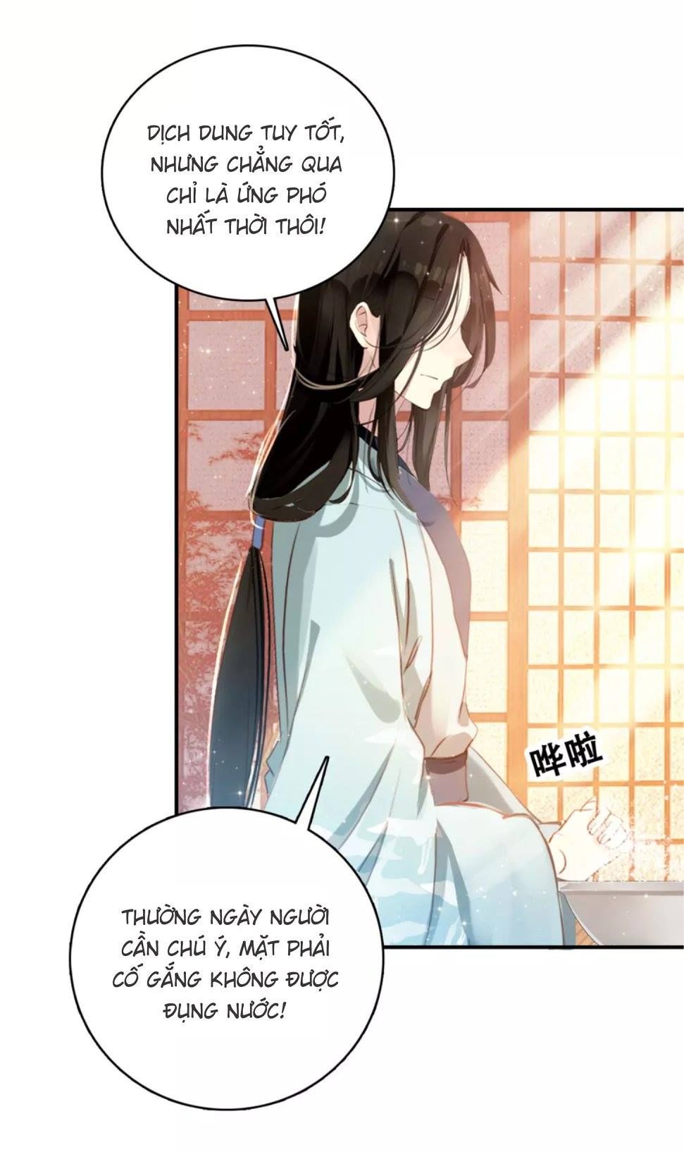 mỹ nhân làm tướng chapter 9 12
