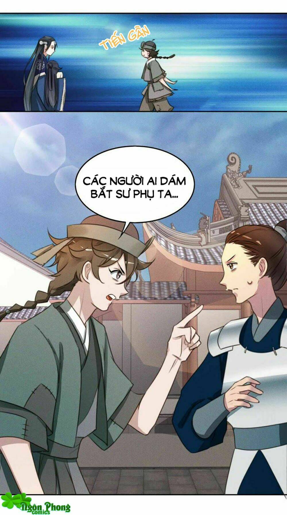 thần nữ thái năng liêu chapter 8 27