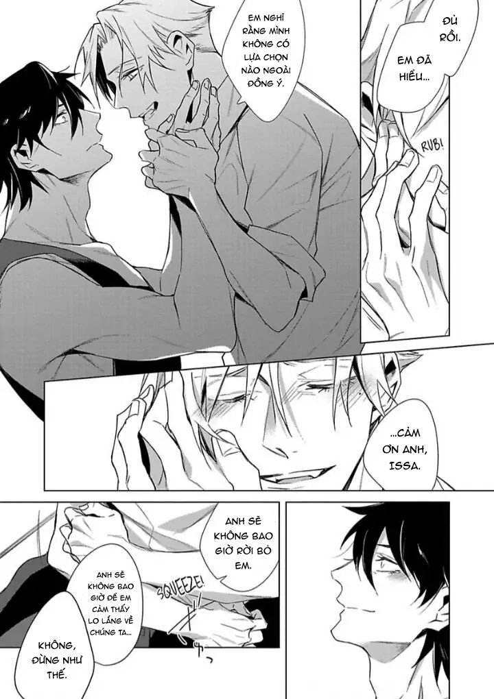 nghi vấn tình cảm chapter 4 29