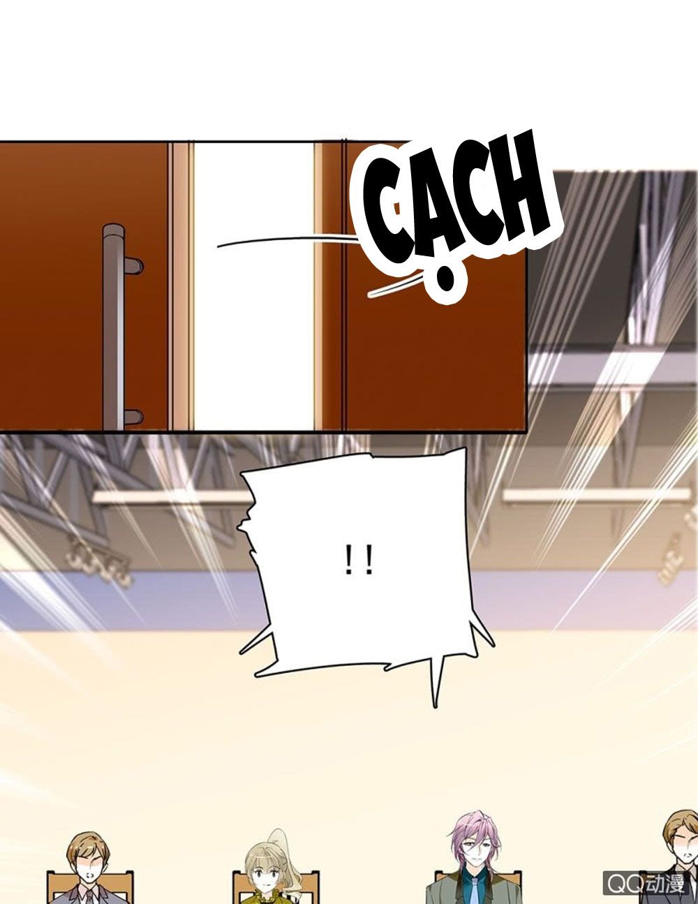 tịch nhan hoa nở chỉ vì em chapter 39 3