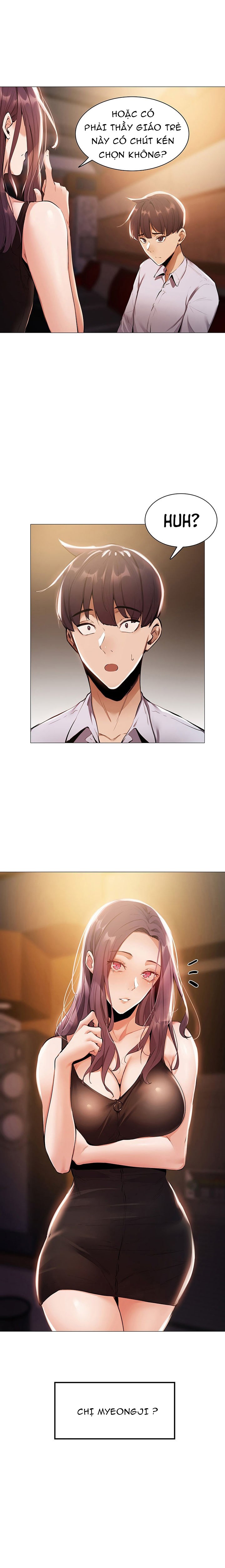 có phòng trống không? chapter 12 9