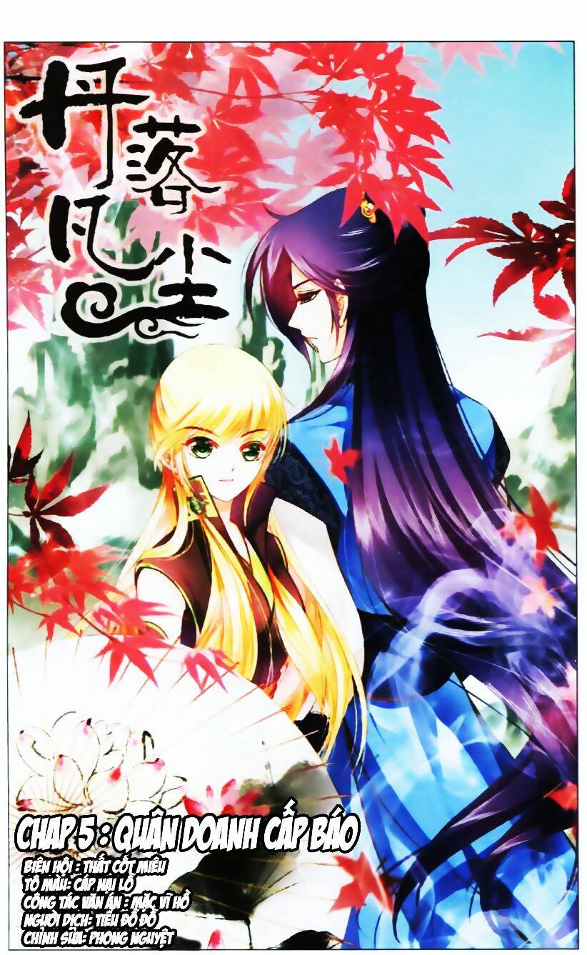 đan lạc phàm trần chapter 5 2