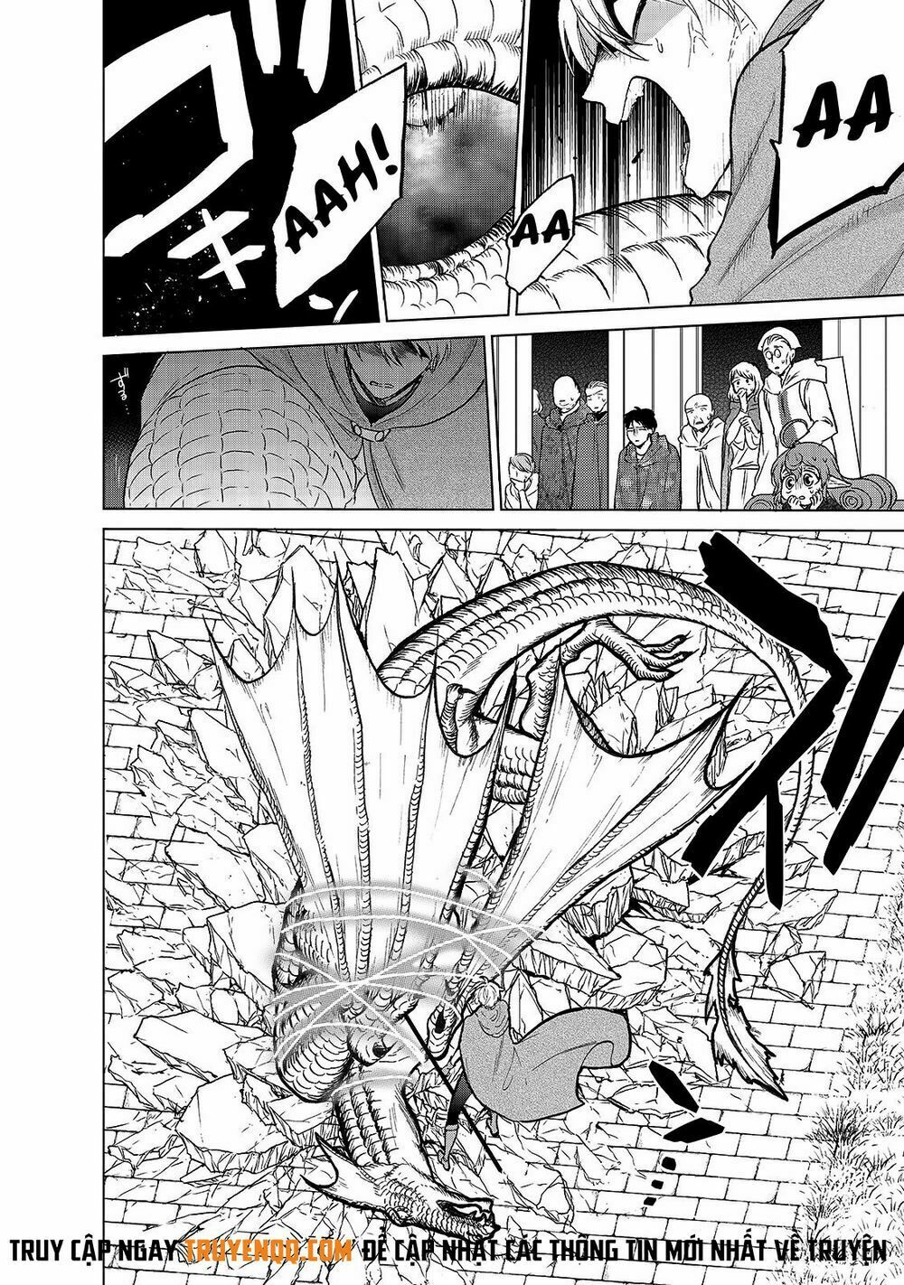 hiệp sĩ đến từ vùng tận cùng của thế giới chapter 20.5 22