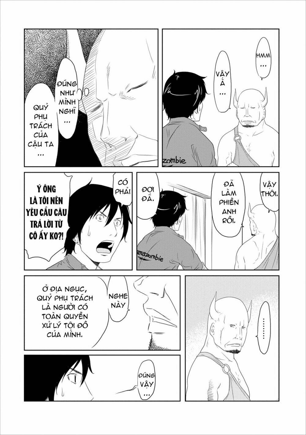 jigokuren - love in the hell chapter 13 8