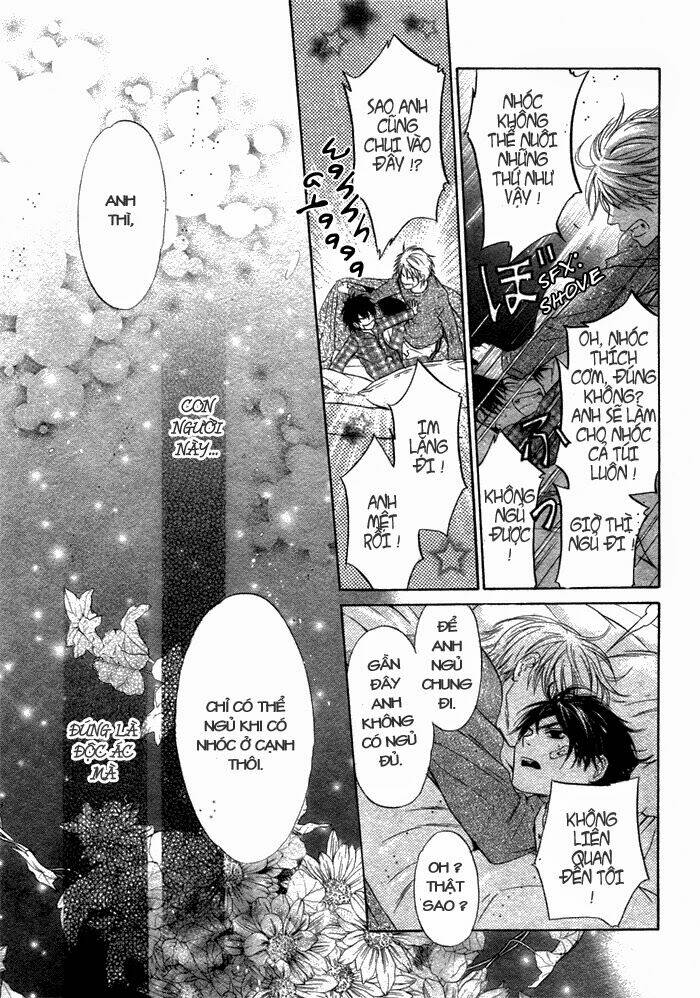 người yêu siêu cấp chapter 3 44