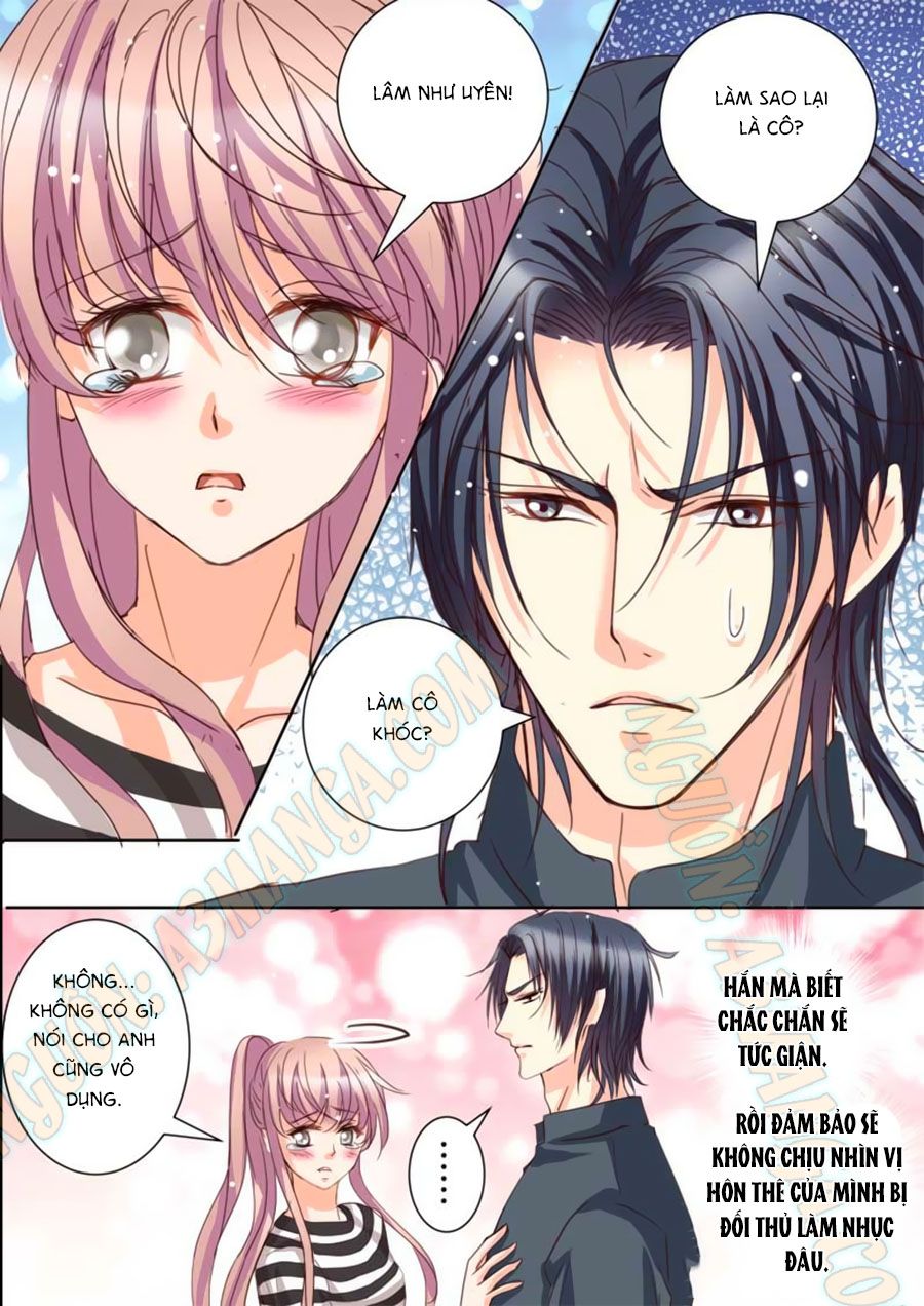 Bá Đạo Tổng Tài Yêu Ta chapter 21 - Trang 6