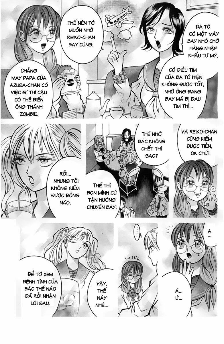 zombieya reiko chapter 5 5