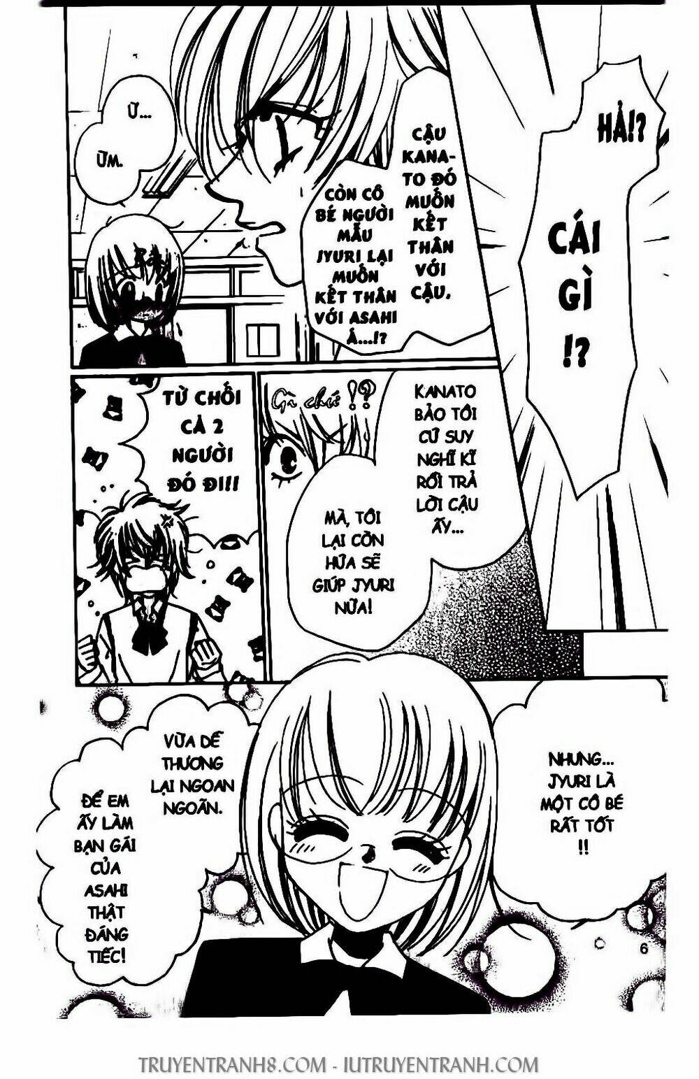 bộ sưu tập lọ lem chapter 37 6