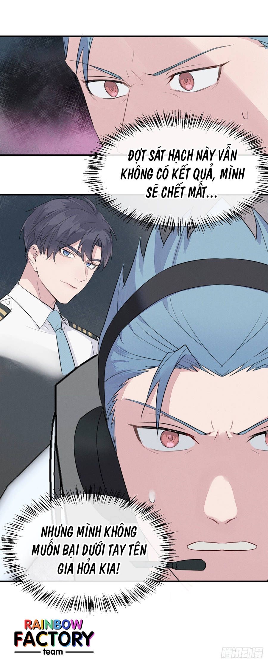 bay qua trời xanh chapter 11.1 42