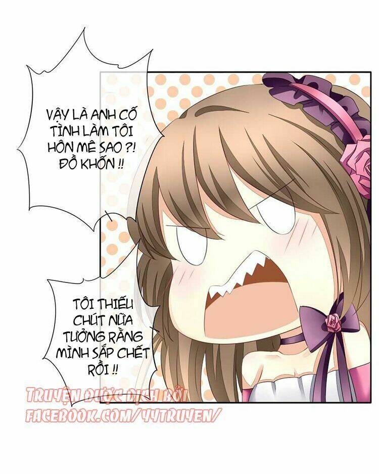 vị hôn thê bỏ trốn chapter 62 8