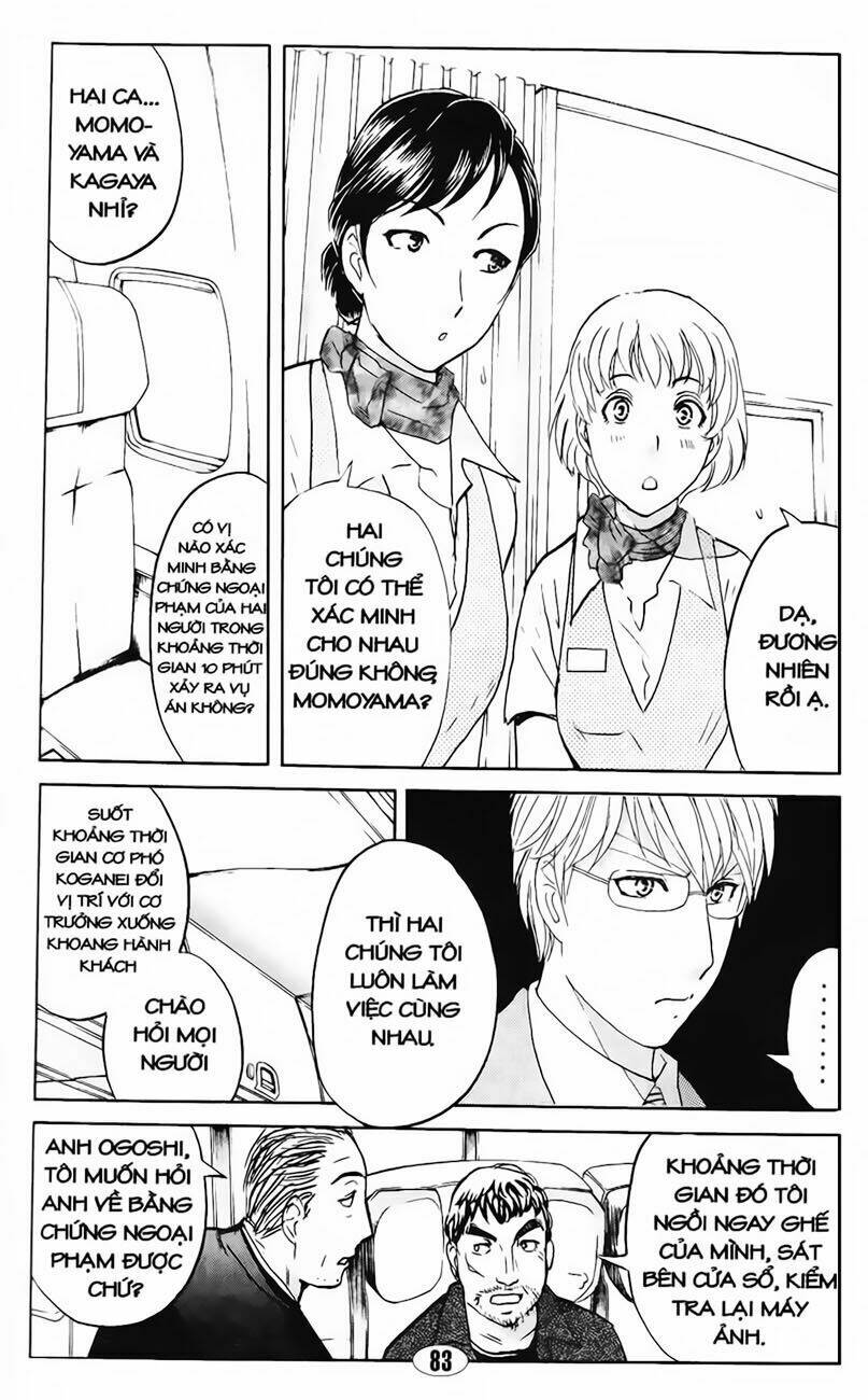 thám tử kindaichi - phần 2 chapter 55 10