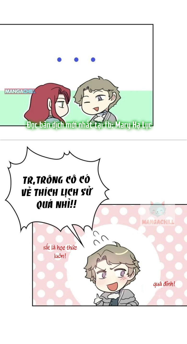 [18+] người đẹp và quái vật chapter 72.2 14