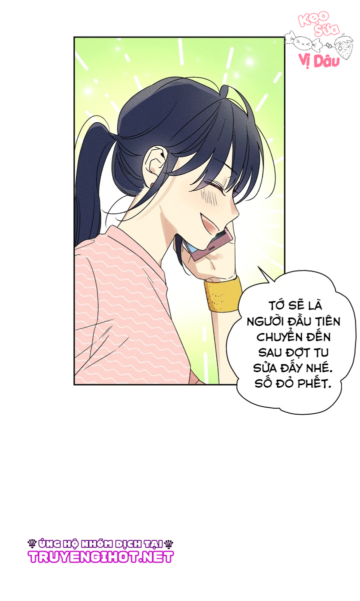 anh người yêu ma quái ngọt ngào chapter 1.1 14