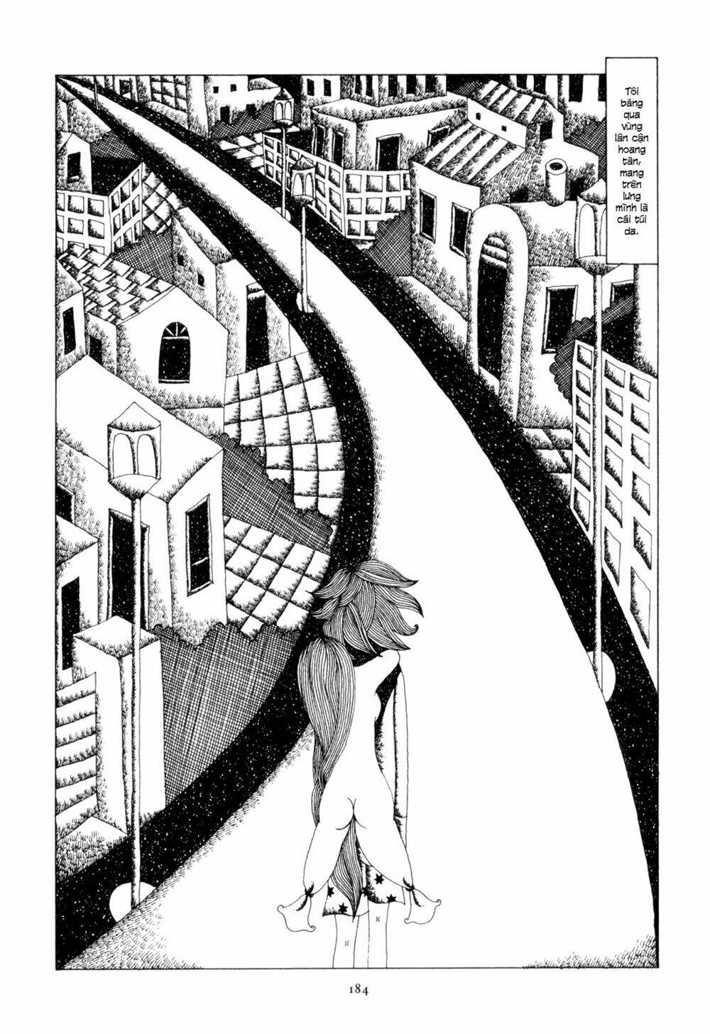 hành trình hướng về cuối thế giới chapter 10 11