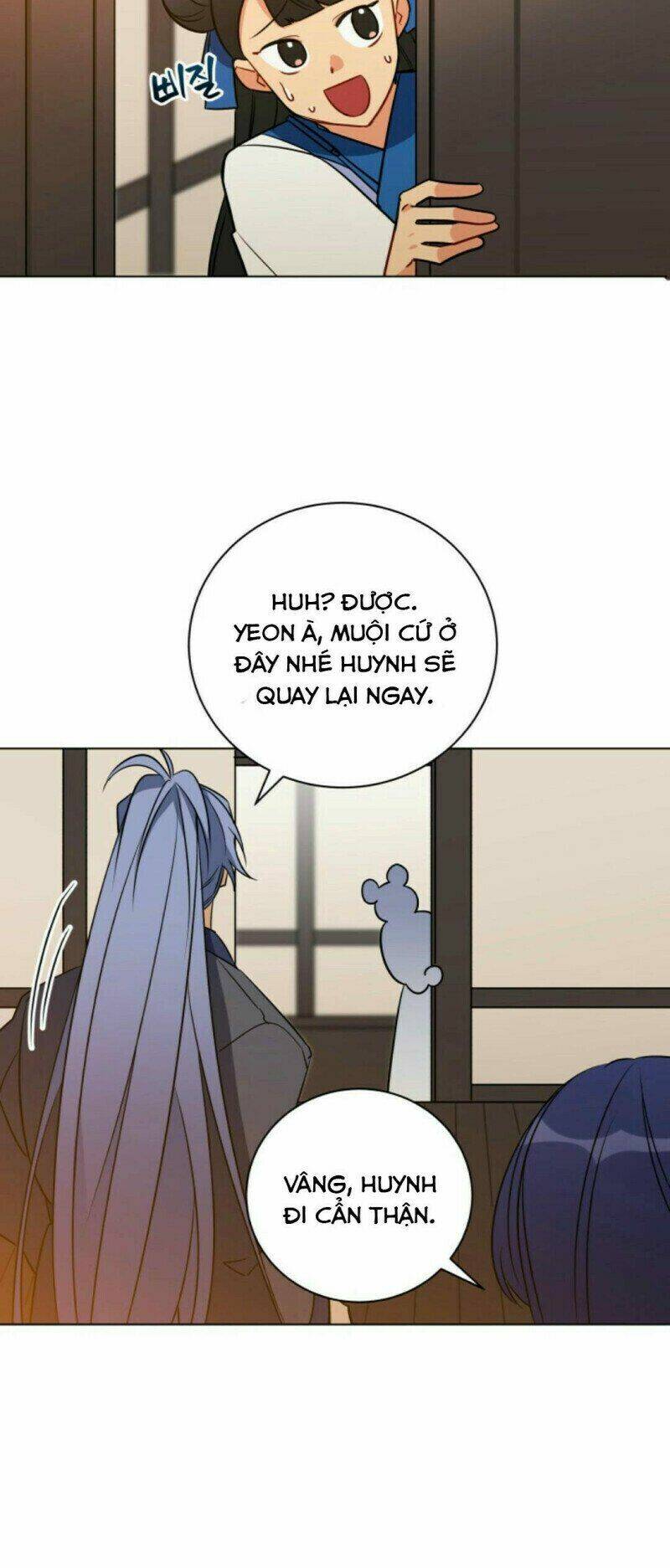 quái thú với hoa chapter 57 44