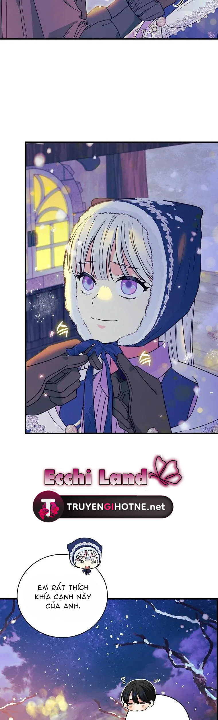 hiệp sĩ băng giá chapter 59.1 12