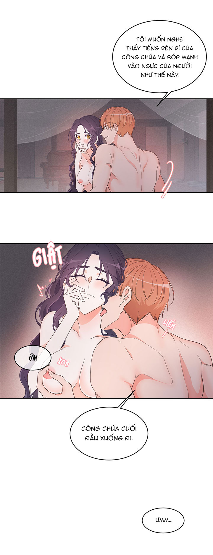 công chúa estel chapter 3 25