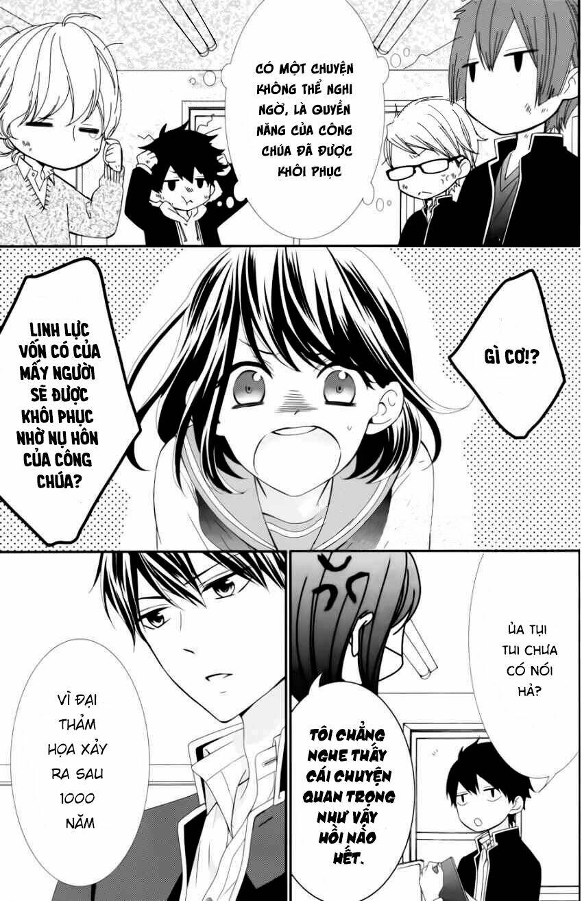 koi to kemono to seitokai chapter 6 18