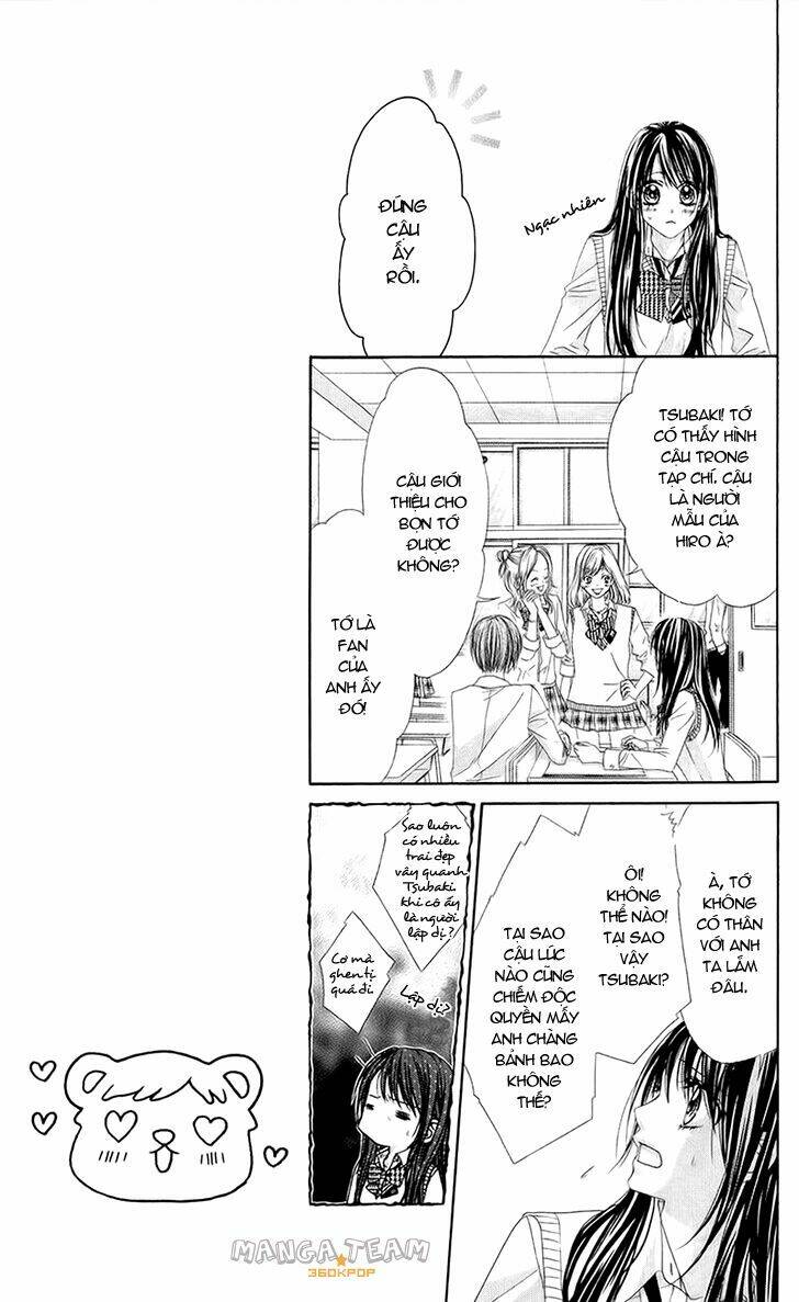 kyou, koi wo hajimemasu - mộng mơ đầu đời chapter 86 21