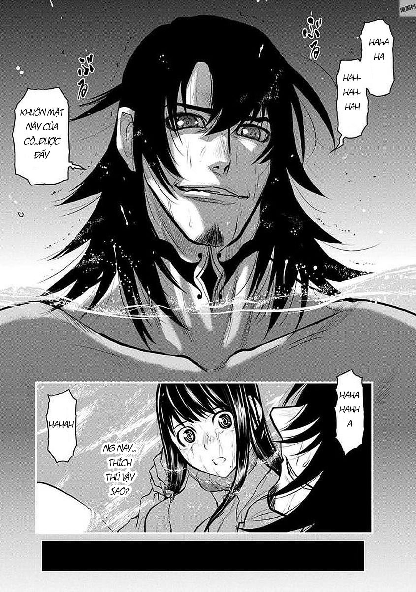 100 tầng trên mặt đất ~ xác suất thoát 0,0001% chapter 4 9