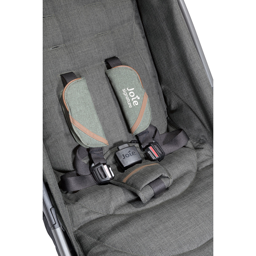 Xe đẩy trẻ em Joie Parcel W/ ADPT &amp; RC &amp; TB Pine