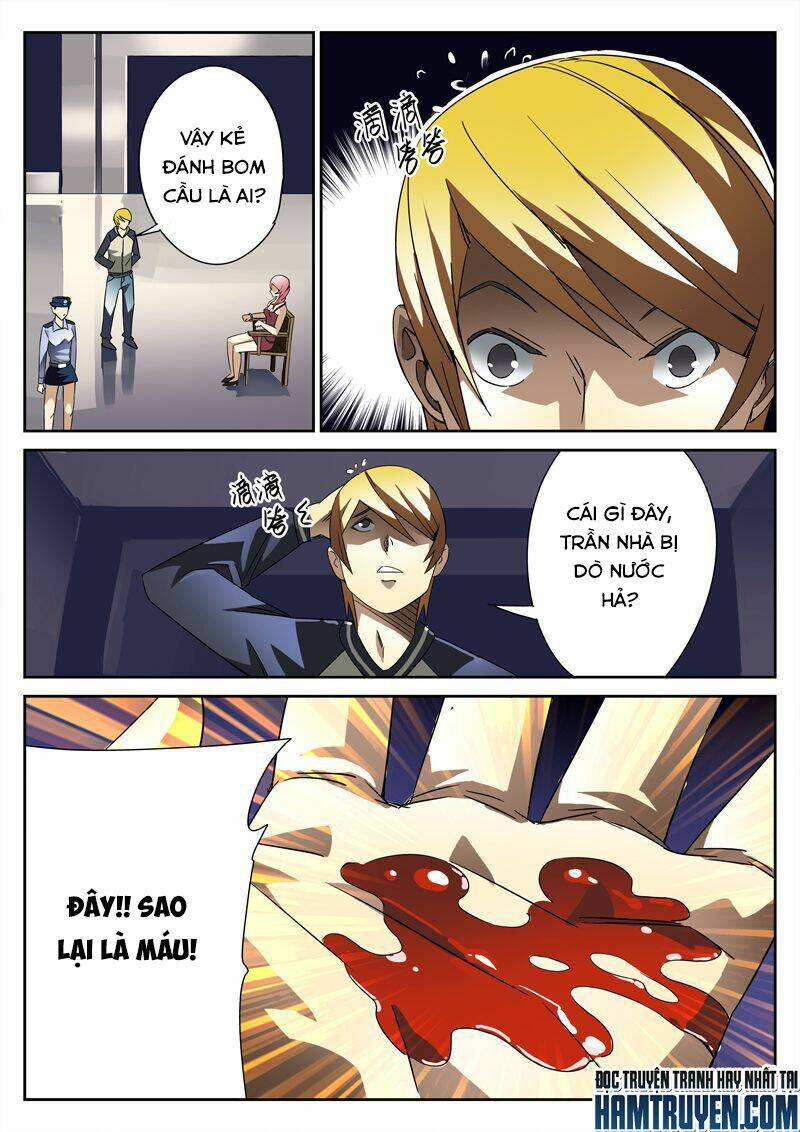 tử vong hồi chapter 9 11