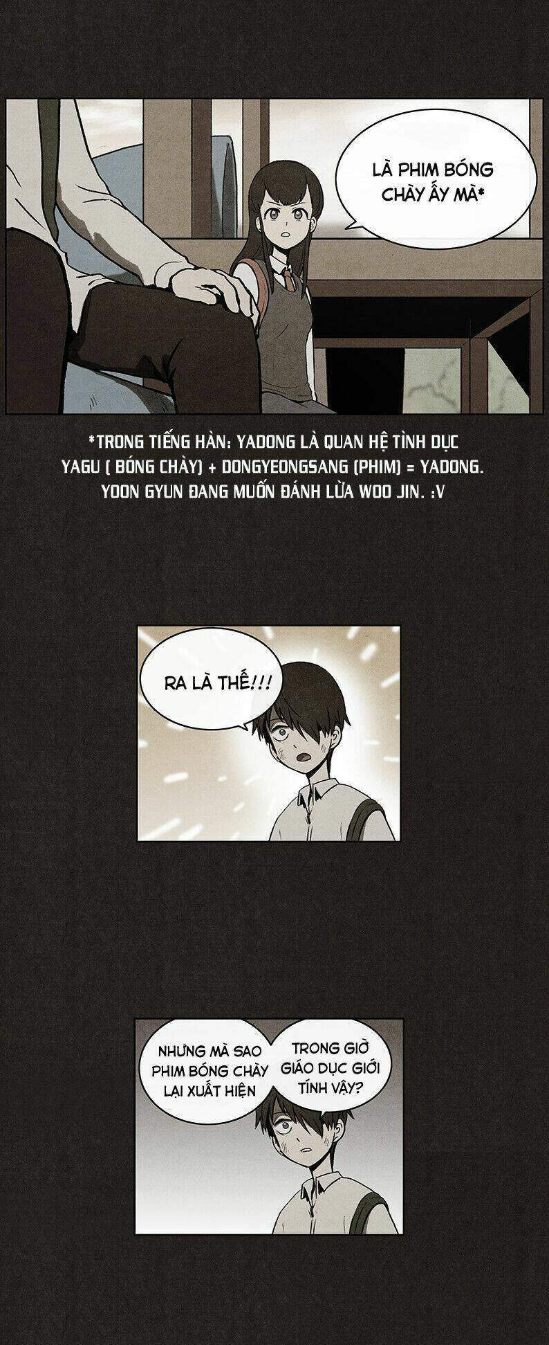 đứa con của quỷ dữ chapter 15 33