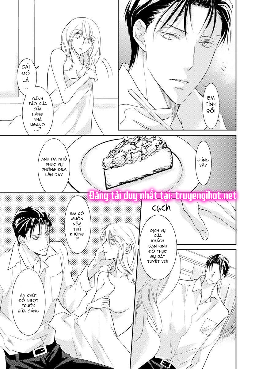 huấn luyện khốc liệt của yakuza chapter 13.2 4